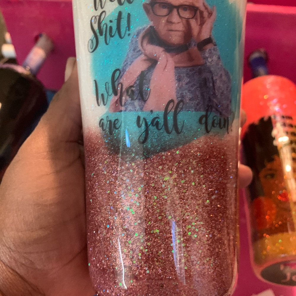 Personalized tumblers - Picture 6 of 6